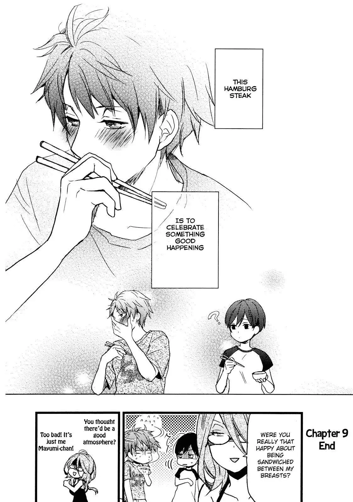 Bokura wa Minna Kawaisou Chapter 20 24